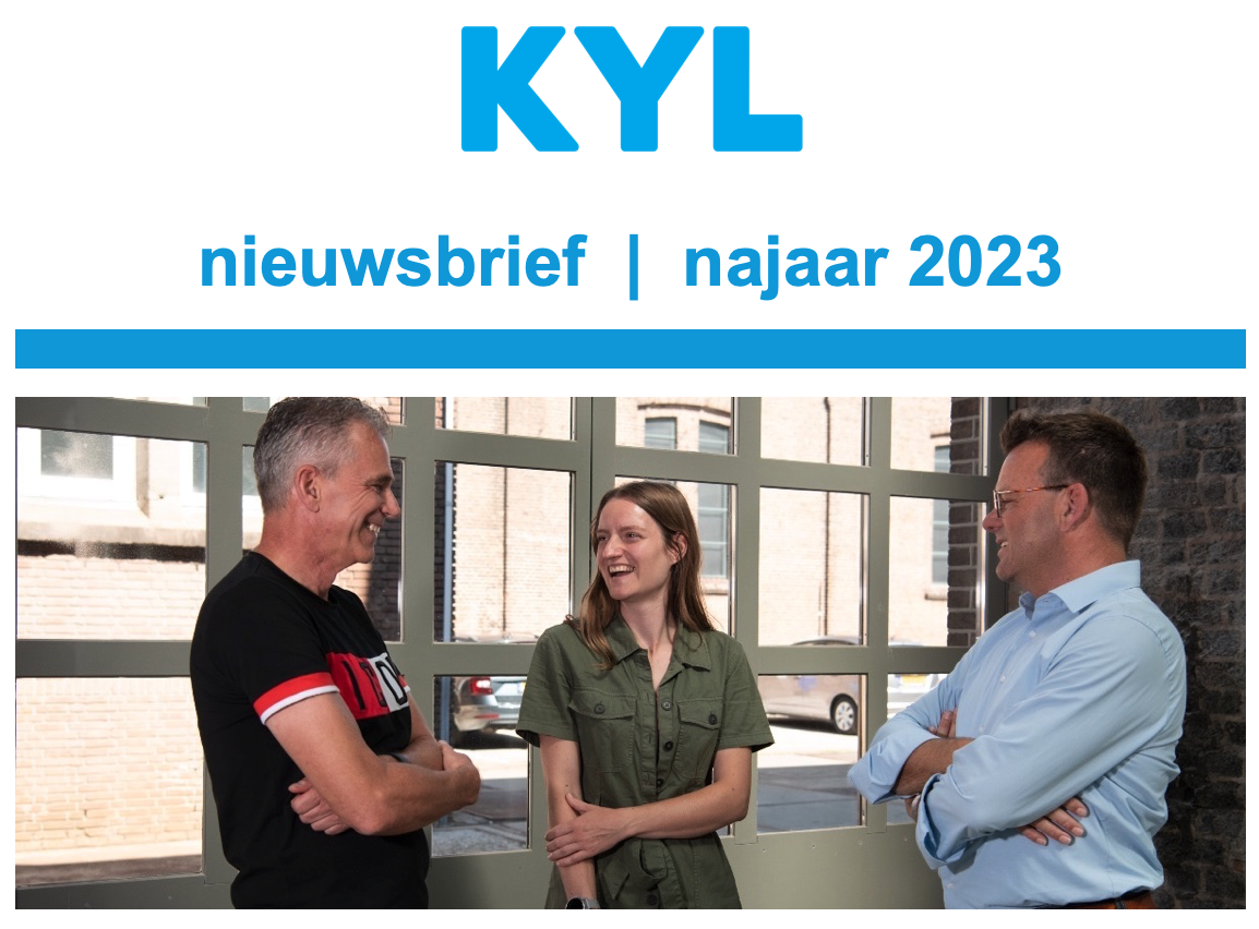 Featured image for “KYL Nieuwsbrief Najaar 2023”